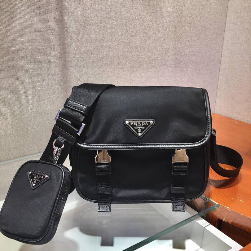 008Series-Messenger Bag